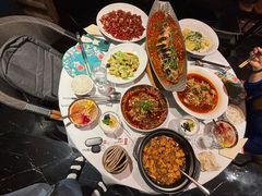 -小河盐帮·私家菜·烤鸭(三元桥·霄云路店)