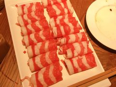澳洲雪花肥牛-佬土鹅肠火锅(解放路店)