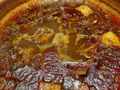 -望蝎门羊蝎子火锅(祭城店)