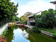-荔湾湖公园
