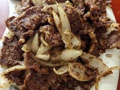 孜然老爆三-德贤烧麦菜馆(本溪路店)