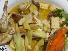 -在老街·淮安大排档·甜麻干煸龙虾·烧烤(河下古镇店)