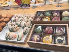 -长发西饼(临顿路店)