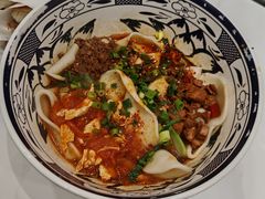 -子午路张记肉夹馍(兵马俑店)