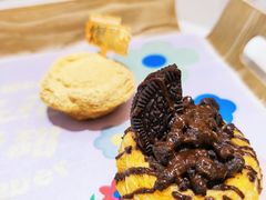 奥利奥蛋挞-好利来(欧亚商都店)