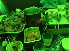 -冰城小镇音乐串吧·聚会餐厅(百子湾店)