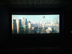 -AMG海上明珠影城(上海环球港RealDCinema店)
