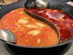 -新辣道鱼火锅(上地华联店)