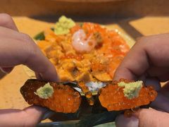 -达摩君日本料理(泰海花园小区店)