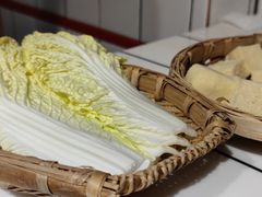 娃娃菜-喜悦小串丹东小黄牛海鲜烧烤大排档(民主广场店)