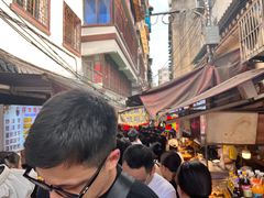 -捞沙巷