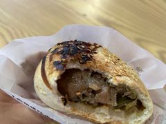 -百年夯碳烤胡椒饼(阿拉城店)