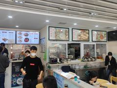 大堂-金诚张妈妈羊汤·驴肉火烧(旧宫佳和园店)