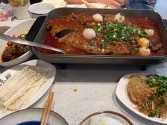 -鱼酷活鱼烤鱼(南京水游城店)