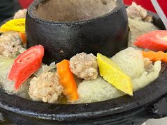 腾冲土锅子-边疆缘正宗腾冲风味菜馆(腾冲店)