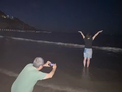-嵊泗基湖沙滩