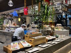 -太湖饭店玉兰厅(自助餐厅)