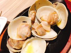 黄油蛤蜊-小山日本料理(兴业太古汇店)
