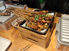-木屋烧烤(西城天桥店)