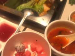 -海底捞火锅(璞丽中心店)