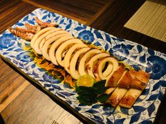 酱香鱿鱼-山葵家·创意料理(EFC欧美广场店)