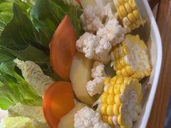 -野菌皇海景野生菌火锅(滨海大道店)