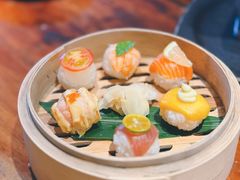 -京料理·日料自助·铁板燒(复悦城店)