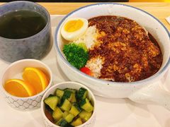 -轻蔬不用等·素食(江苏路店)