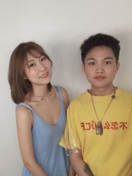 点击看大图 -藤野造型