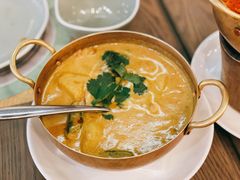 黄咖喱牛腩-CHINCHIN 青青·泰国料理(万象食家店)