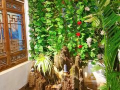 -丽江庭院·云南野生菌·海鲜火锅(鼓楼四合院店)