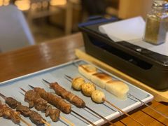-撸啊撸铁签小肉(车站南路店)