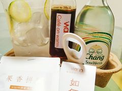 -Cafe on warm(丹霞店)