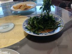 -俺家菜馆(百里峡店)