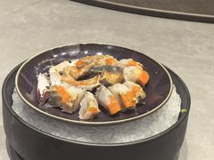 红膏酱青蟹-滕头生态酒店(奉化店)
