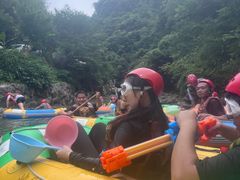 -将军关探险漂流