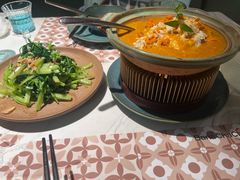 -芭札·Thai泰国餐厅(同和金铂天地店)