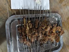 -清真·马峰烤肉(小学习北巷店)