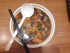 尖椒猪肝面-五口灶·下饭小炒(春潮店)