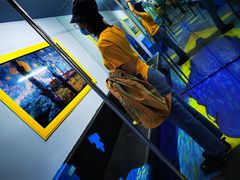 -天津梵高星空艺术馆(天河城旗舰店)