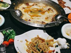 -清真·锦翔炝锅鱼(明德门店)