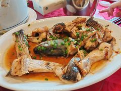 -清水湖度假村(罗浮山美食地标店)