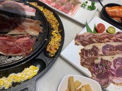 -韩宫宴烤肉·料理(如皋万达店)