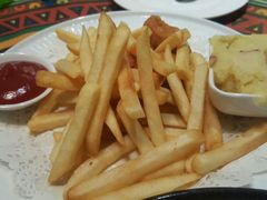 -芭莉与彩虹西餐厅(成都合生汇店)