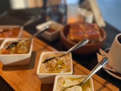 混合冷盘（小）-Efes Turkish & Mediterranean Cuisine 艾菲斯餐厅(陆家嘴店)