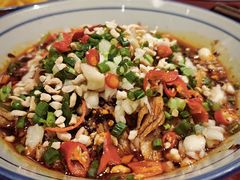 -荆九爷爆炒桥头三嫩(夫子庙店)