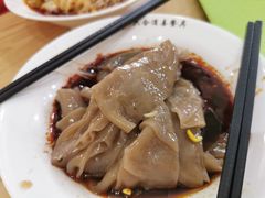 红薯粉皮-周家大辣椒面皮(中山街店)