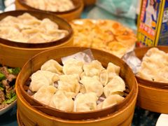 鲅鱼蒸饺-大清花饺子馆(家乐福店)