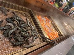 -山焱·炭火自助烤肉(周浦万达店)