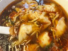 红汤辣荠菜馄饨-勤德兴(湖滨路店)